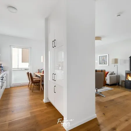 Appartement Klipper Olpenitz