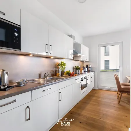 Klipper Appartement
