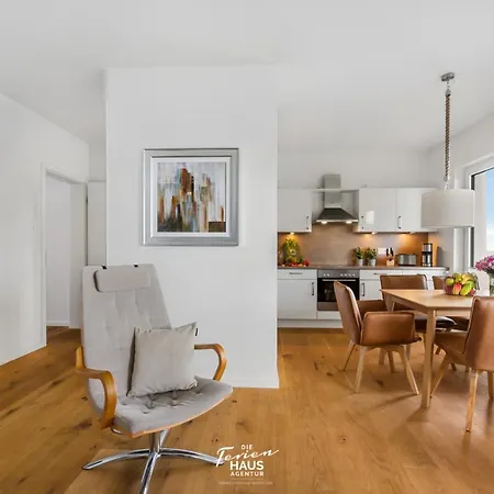Klipper Appartement Olpenitz